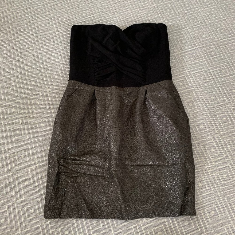 Reiss Strapless Dress